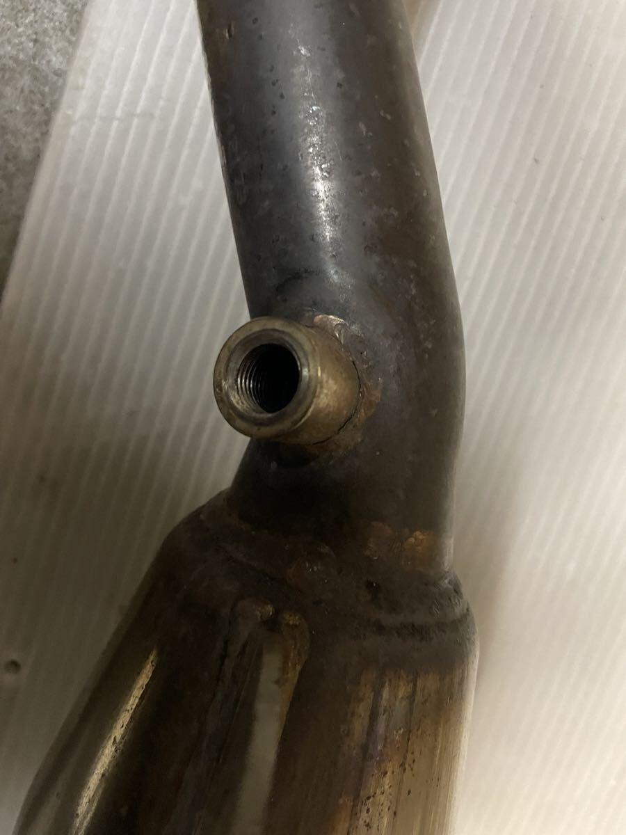 FMF Q4 マフラー スリップオンマフラー DトラッカーX KLX250 250SB D