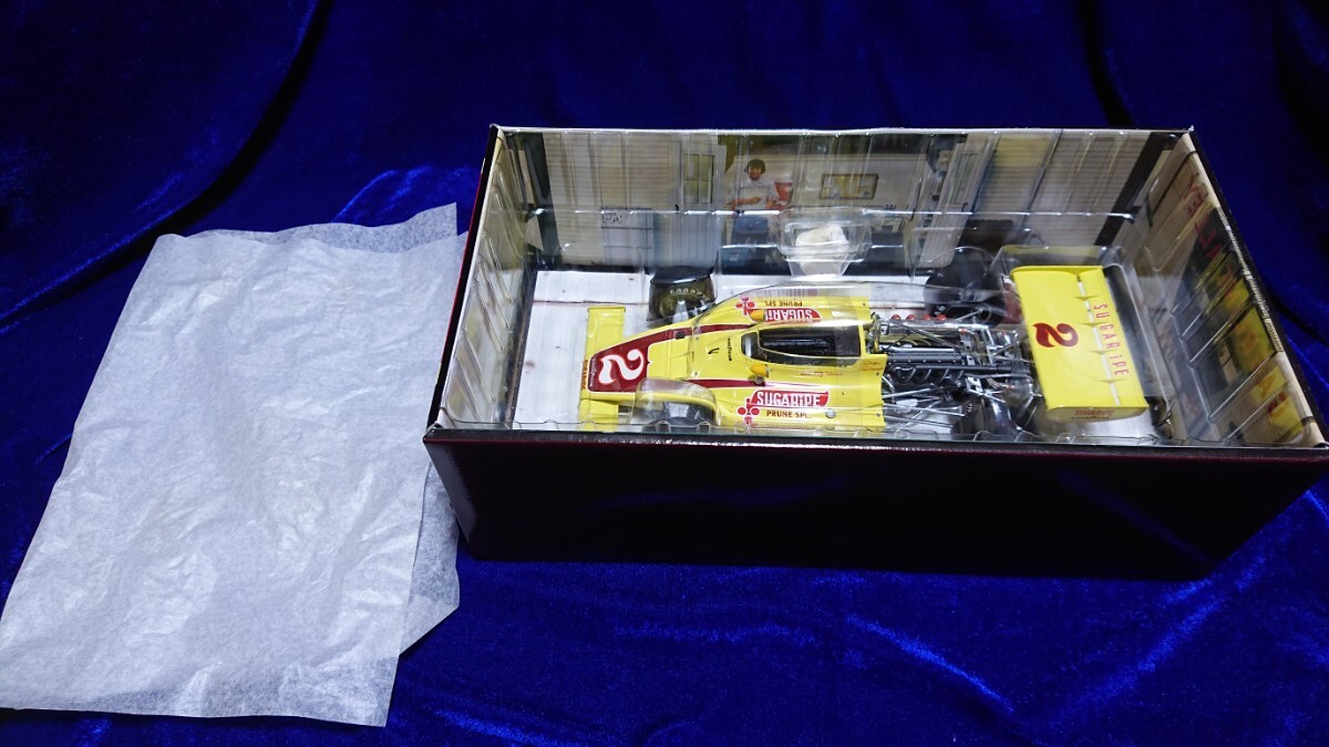 1/18 CAROUSEL1 AAR EAGLE 1973 Indianapolis 500 カルーセル1 オール