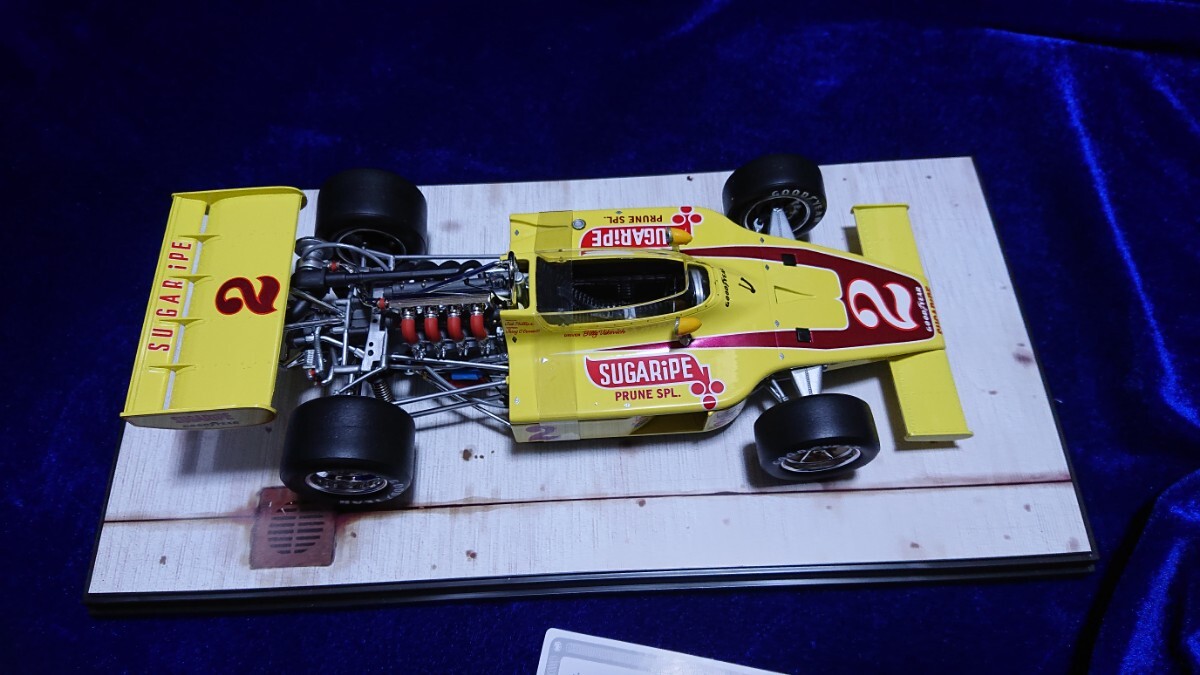 1/18 CAROUSEL1 AAR EAGLE 1973 Indianapolis 500 カルーセル1 オール