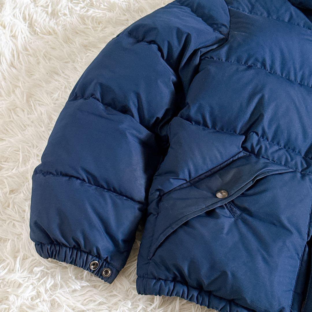 POLO RALPH LAUREN ポロラルフローレン フード付 ダウンジャケット