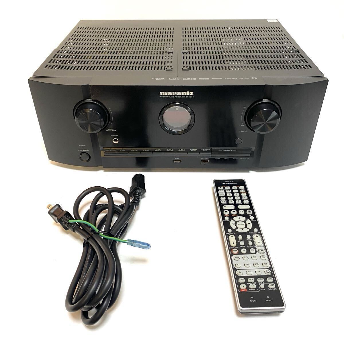 marantz マランツ SR6006 AVサラウンドレシーバー｜Yahoo!フリマ（旧