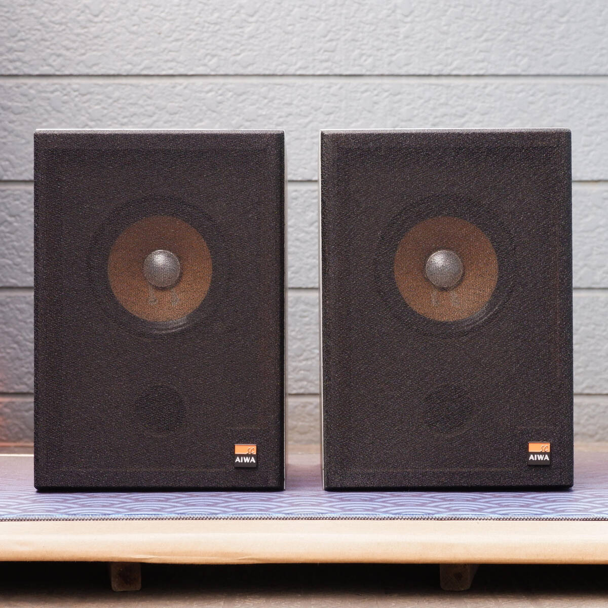 AIWA SC-45 エッジリファイン スピーカー｜Yahoo!フリマ（旧PayPayフリマ）