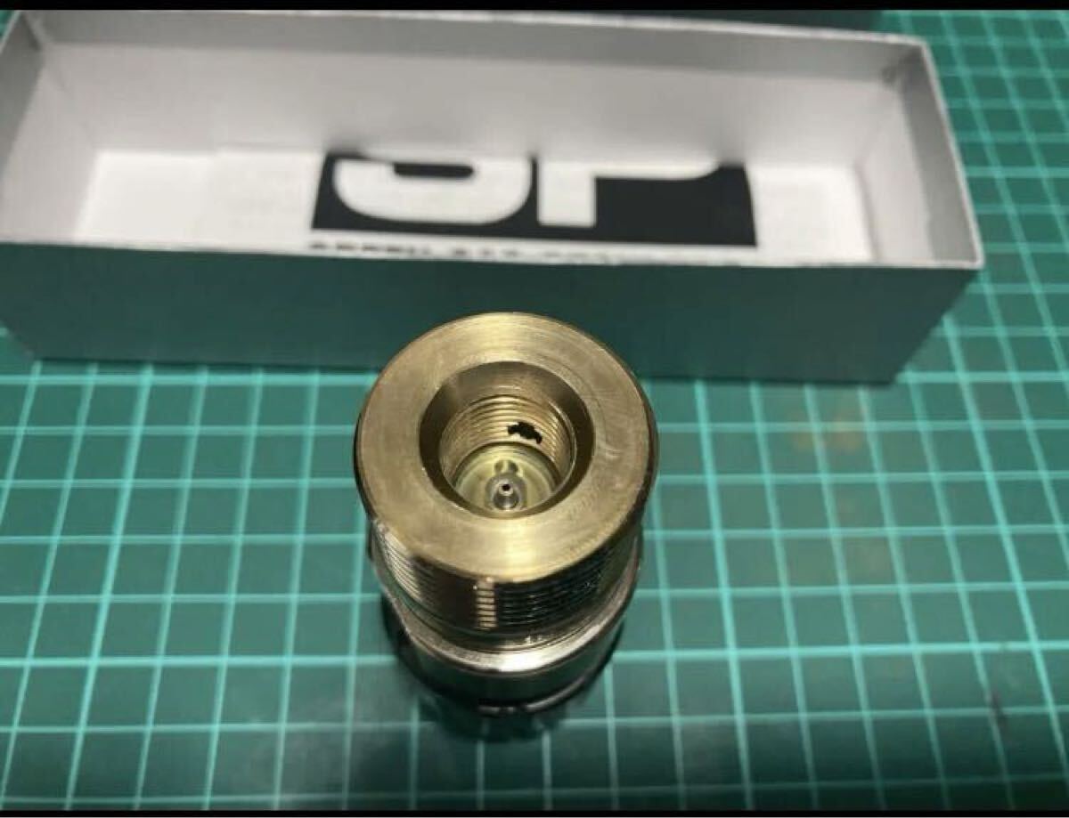 38gボンベ用 co2レギュレーター ネジ規格1/2-20UNF｜Yahoo!フリマ（旧