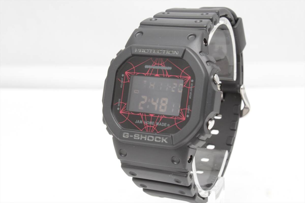 新品級 G-SHOCK DW-5600VT JAM HOME MADE カシオ ジーショック ジャム