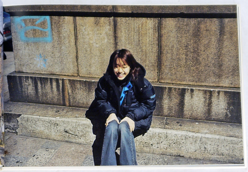 写真集 / 清野賀子『 至るところで 心を集めよ 立っていよ 』/ Yoshiko