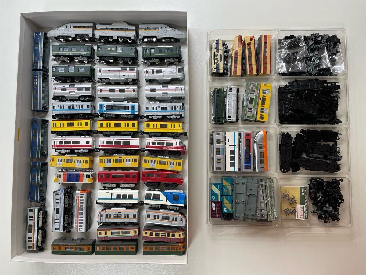 Yahoo!オークション - Bトレインショーティー まとめ売り【ジャンク】