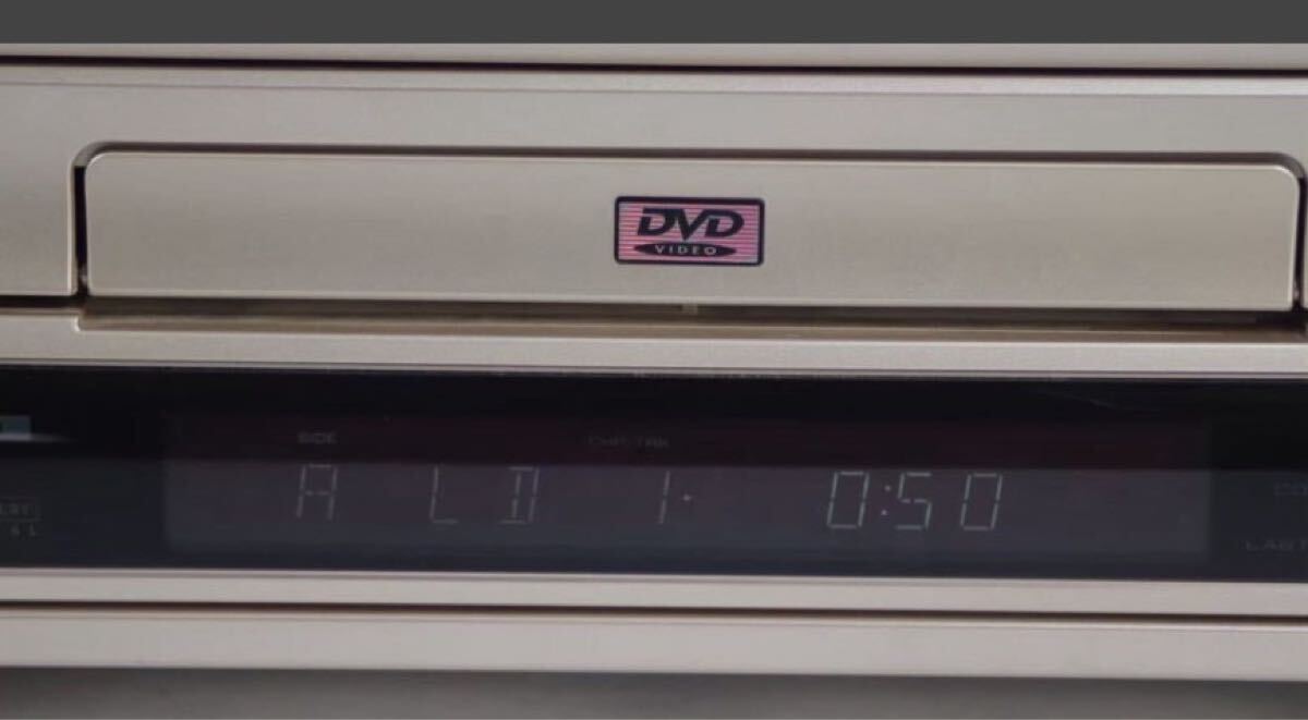 Pioneer パイオニア DVL-9 LDプレーヤー レーザーディスクプレーヤー