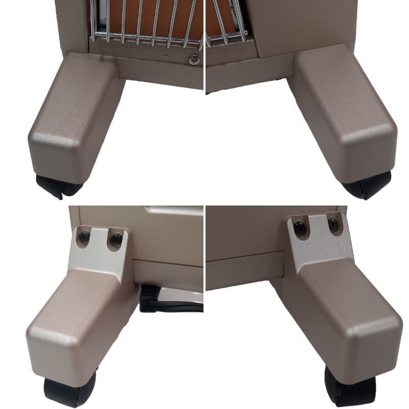 遠赤外線暖房器 サンルミエ Cute E800LS｜Yahoo!フリマ（旧PayPayフリマ）