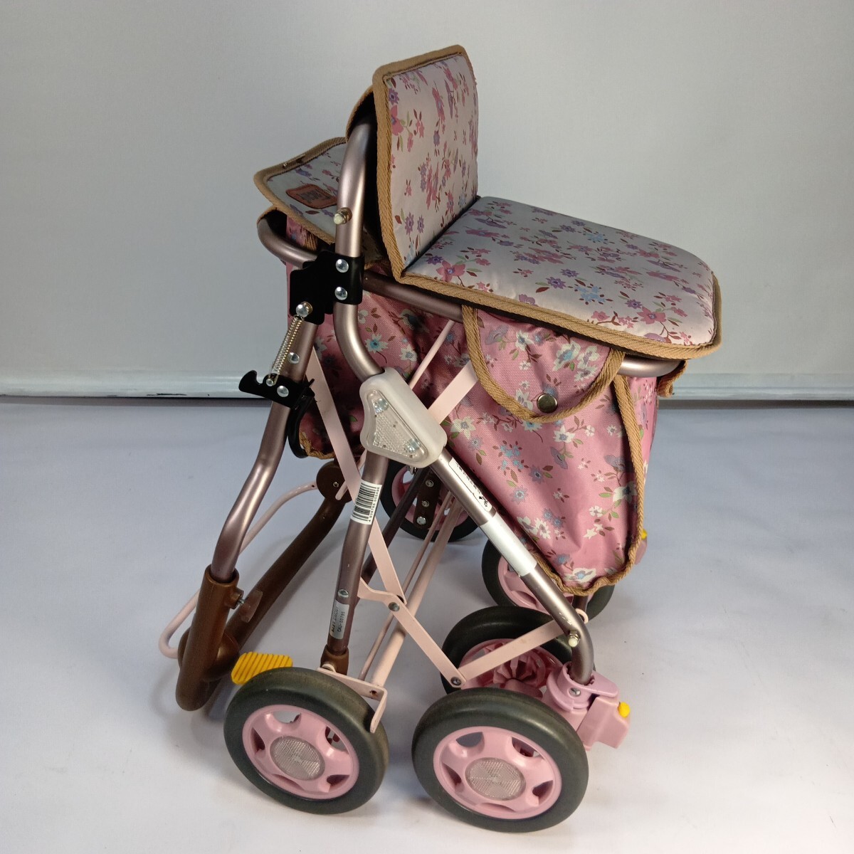 幸和製作所 TacaoF/テイコブ ルーティ SIMD01 フラワーピンク【匿名