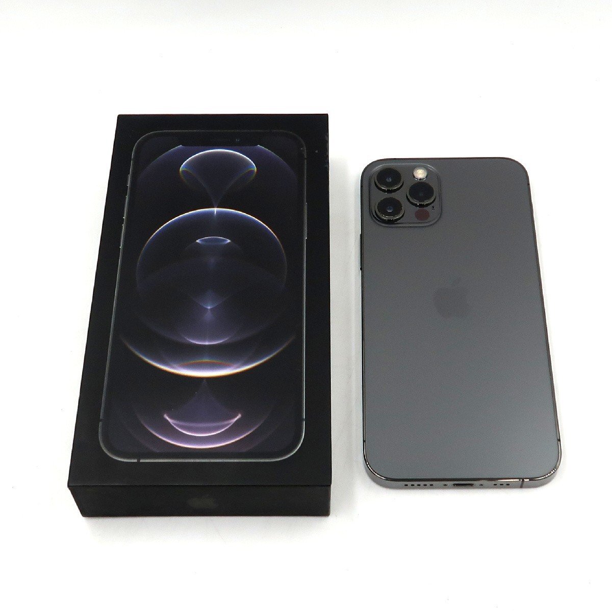 Yahoo!オークション - ジャンク【SoftBank/Apple】iPhone 12 Pro 256G