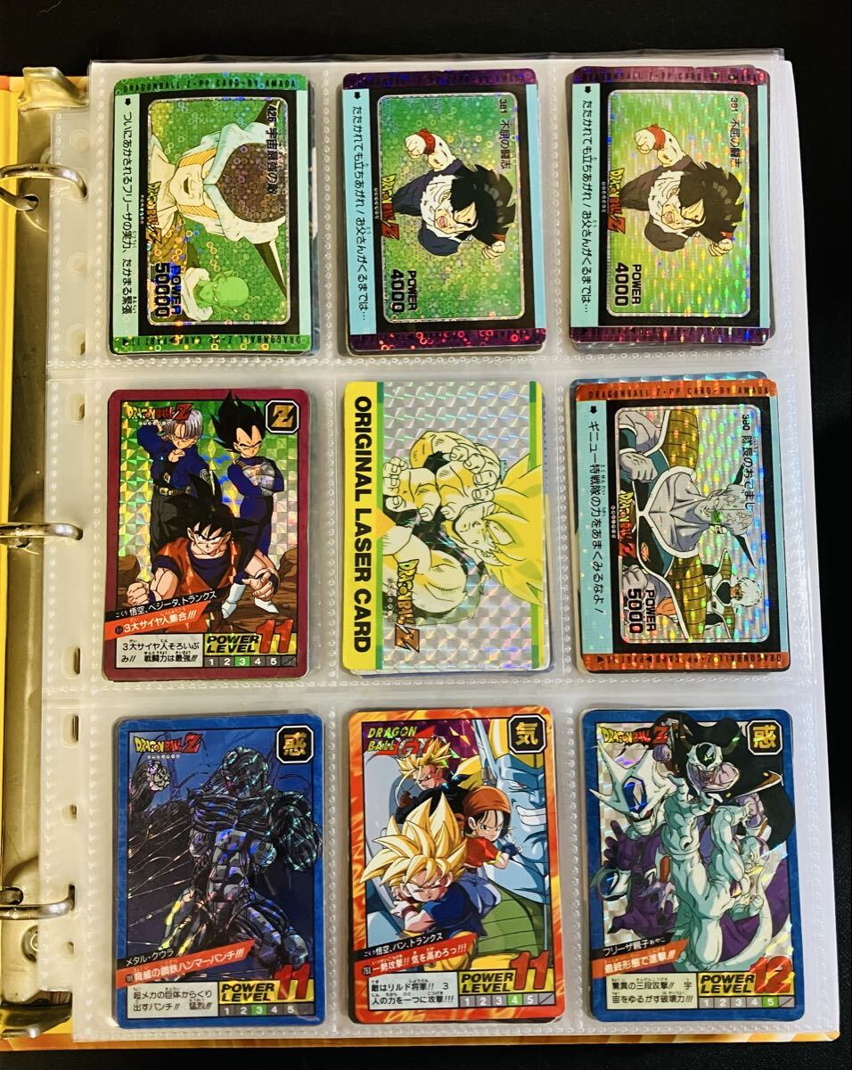 ドラゴンボール ドラゴンボール PPカードセット 25枚 カードダス キラ