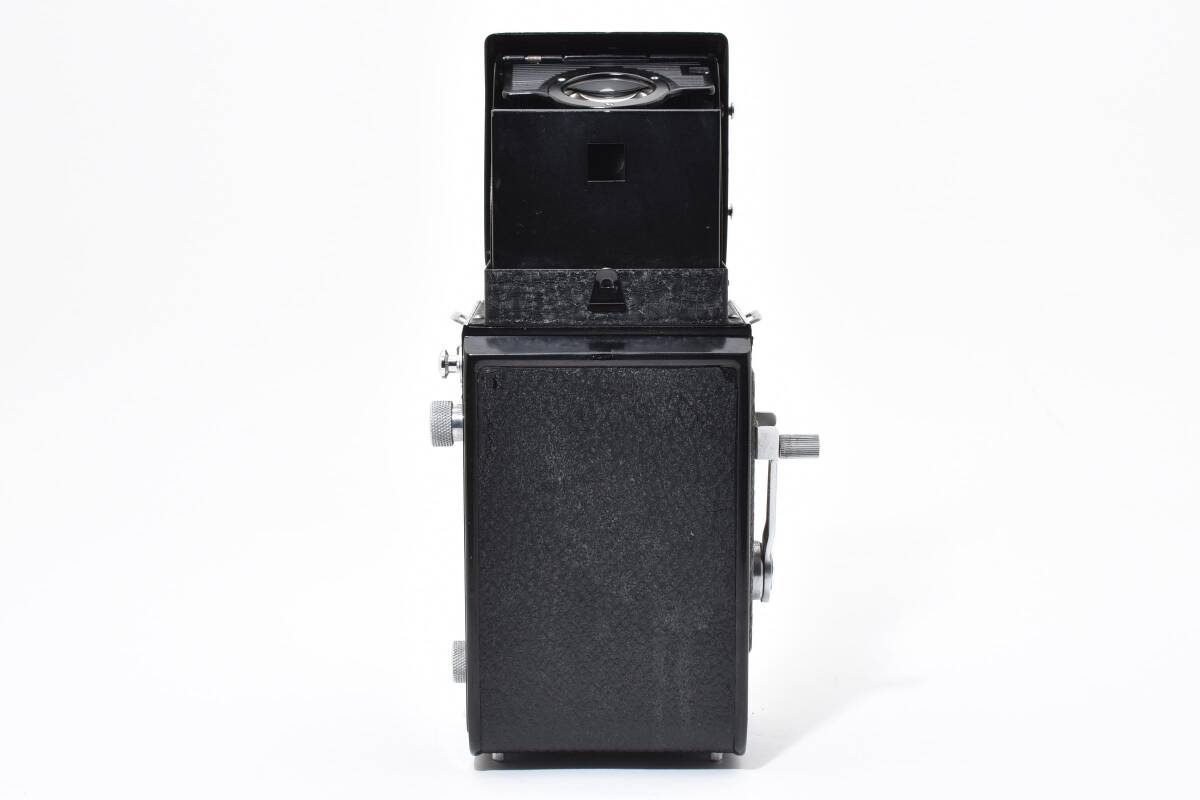 分解清掃 Minolta Minoltacord 75mm F3.5 9420 分解清掃 Minolta