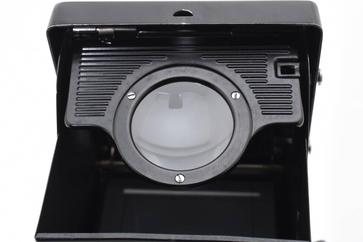 分解清掃 Minolta Minoltacord 75mm F3.5 9420 分解清掃 Minolta