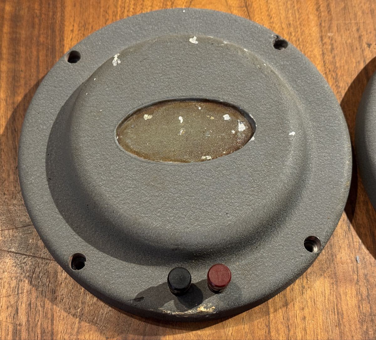 初期型JBL 375用 純正バブルバックカバー2枚ペアセット 376 2440 2441