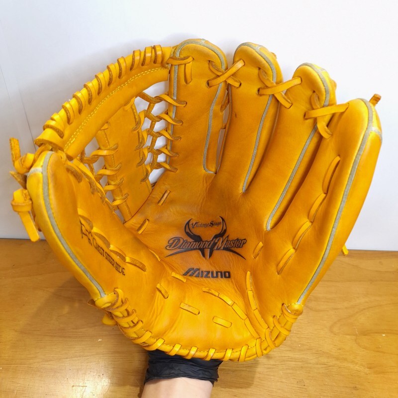 ミズノ MIZUNO イチローモデル ダイアモンドマスター 限定 レッド