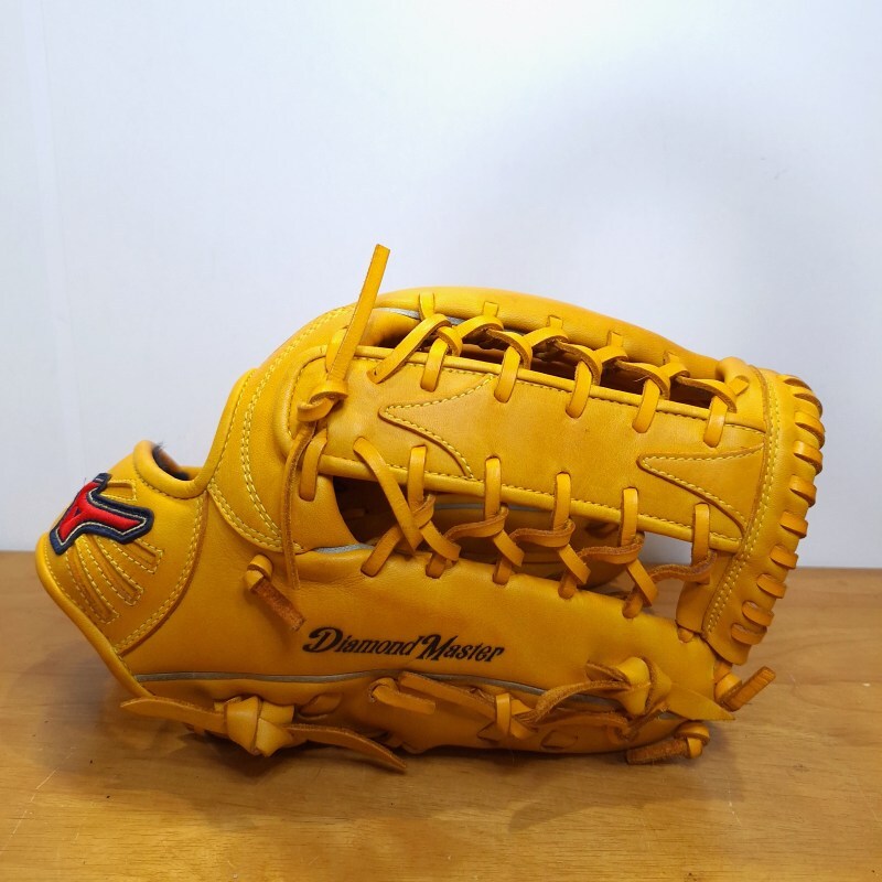 ミズノ MIZUNO イチローモデル ダイアモンドマスター 限定 レッド