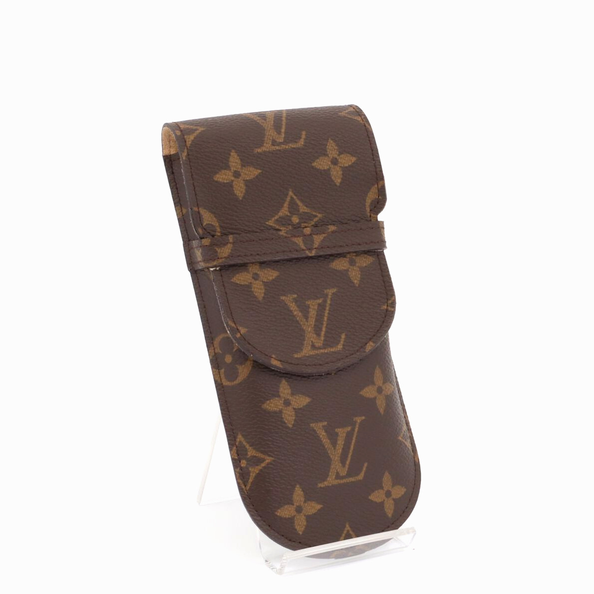 LOUIS VUITTON エテュイ リュネット ラバ メガネケース モノグラム