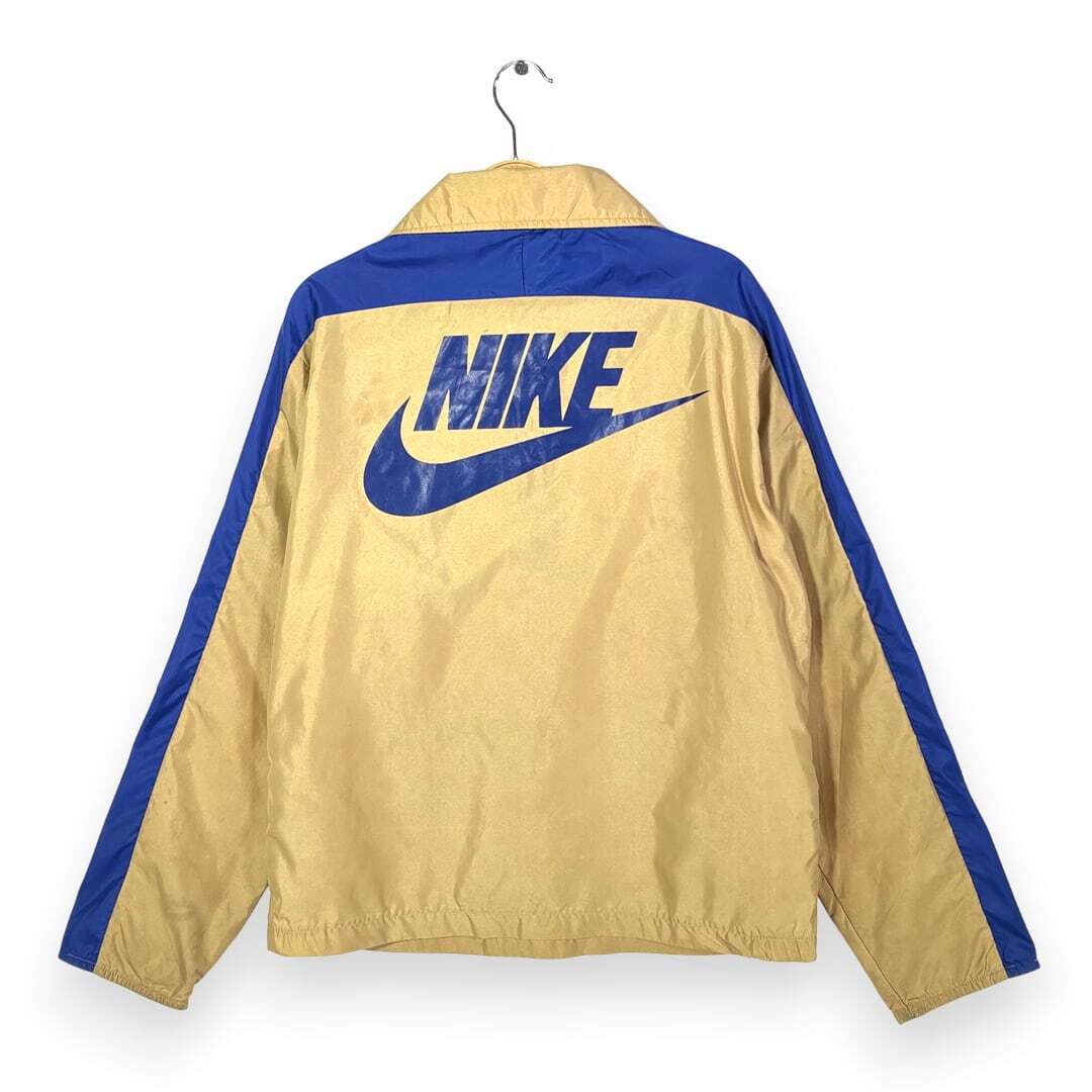 70s 80s ナイキ USA製 オレンジタグ ヴィンテージ ナイロンジャケット