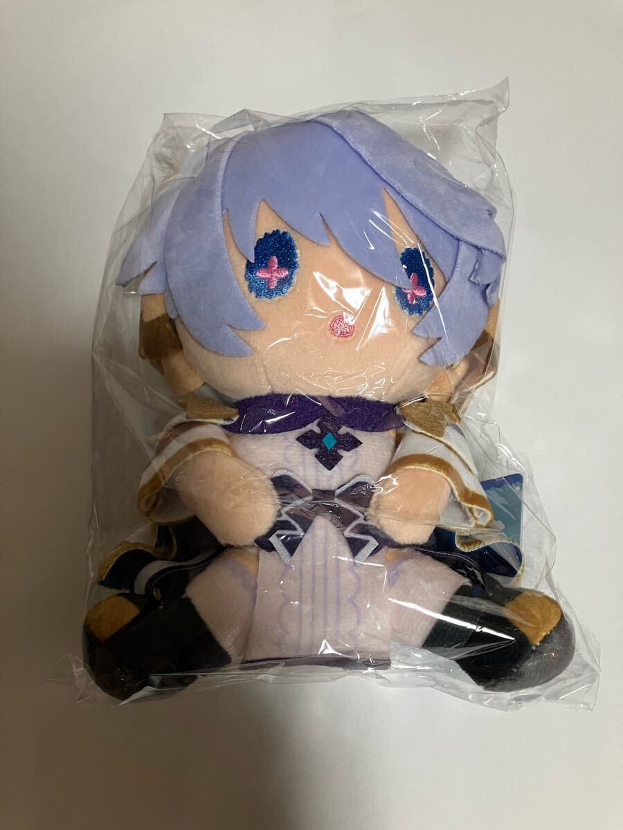 五条悟 B賞ふわコロりんBIG くじメイト ぬいくじ2 呪術廻戦