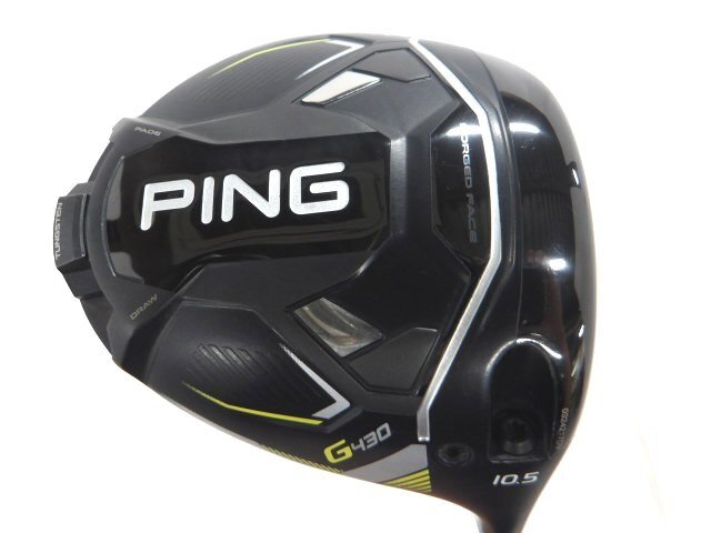 Ping ドライバー G430 MAX SR ALTA J CB 10.5 1w G430 MAX 10K