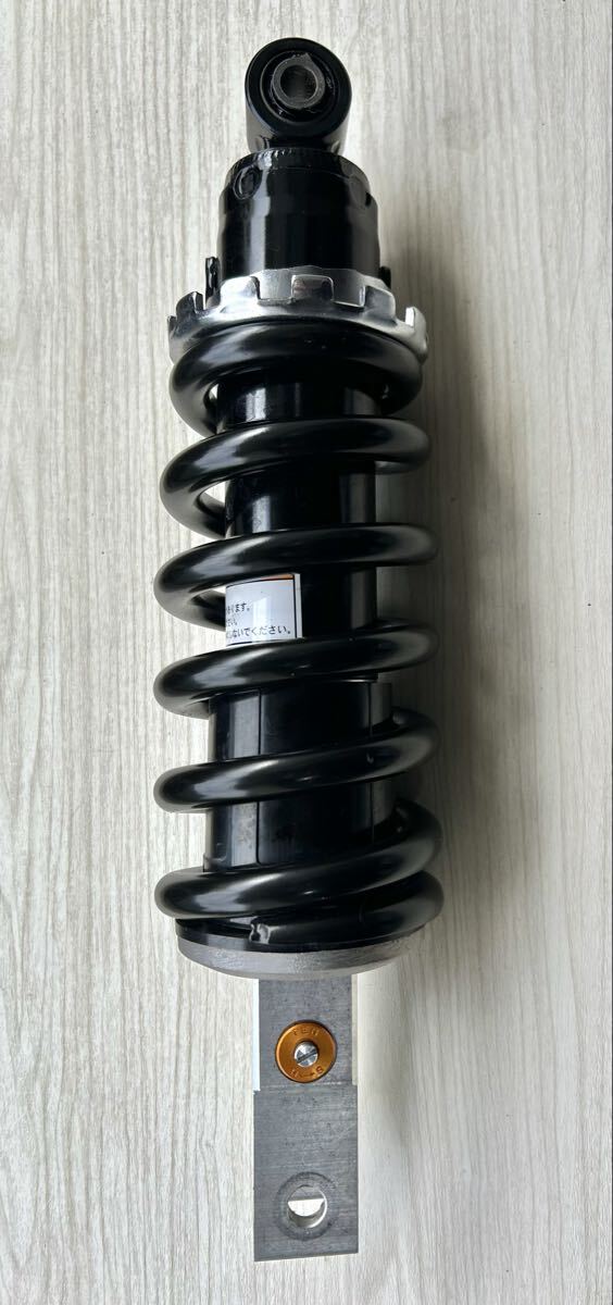 Yahoo!オークション - ヤマハ 2024年式 MT-07 純正リヤサスペンション