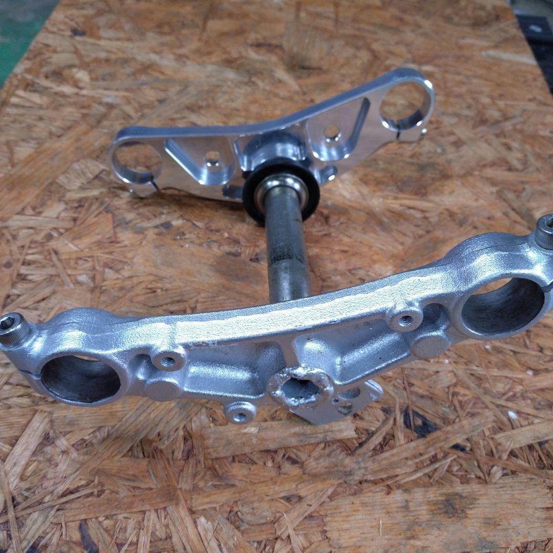 モンキーR用シフトアップトップブリッジ・ステムセット検索NSR50