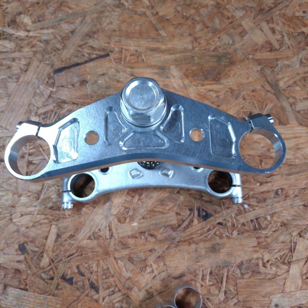 モンキーR用シフトアップトップブリッジ・ステムセット検索NSR50