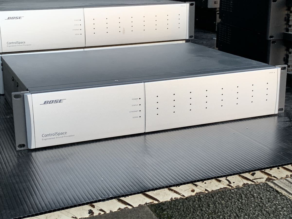 ☆BOSE☆ControlSpace☆ESP-88☆シグナルプロセッサー 10364 Bose ESP