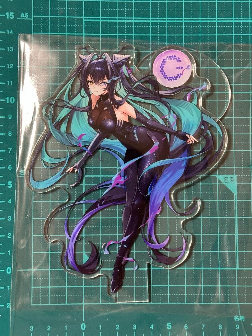 勝利の女神 NIKKE セイレーン リトルマーメイド アクリルスタンド