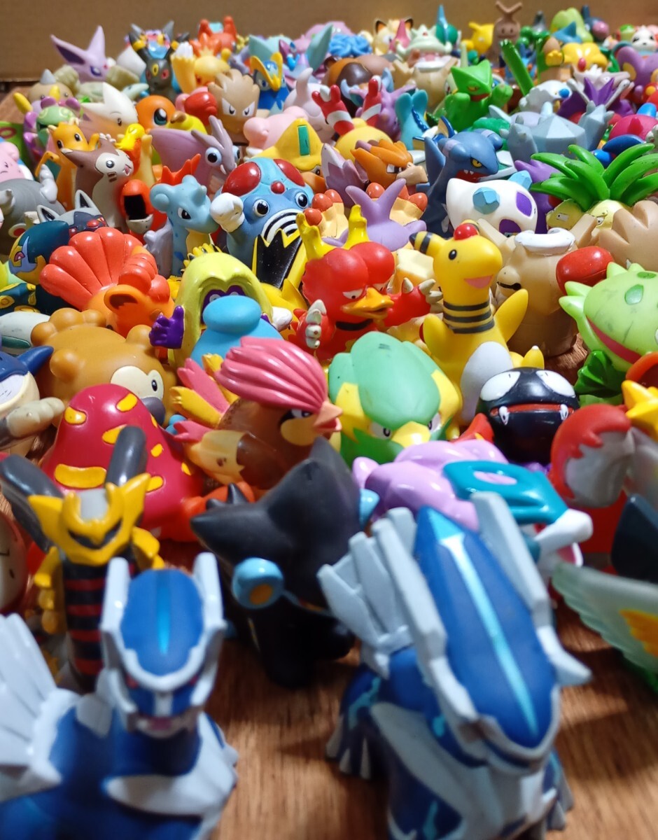 ポケモン ポケットモンスター 指人形 フィギュア ホビー大量まとめ売り