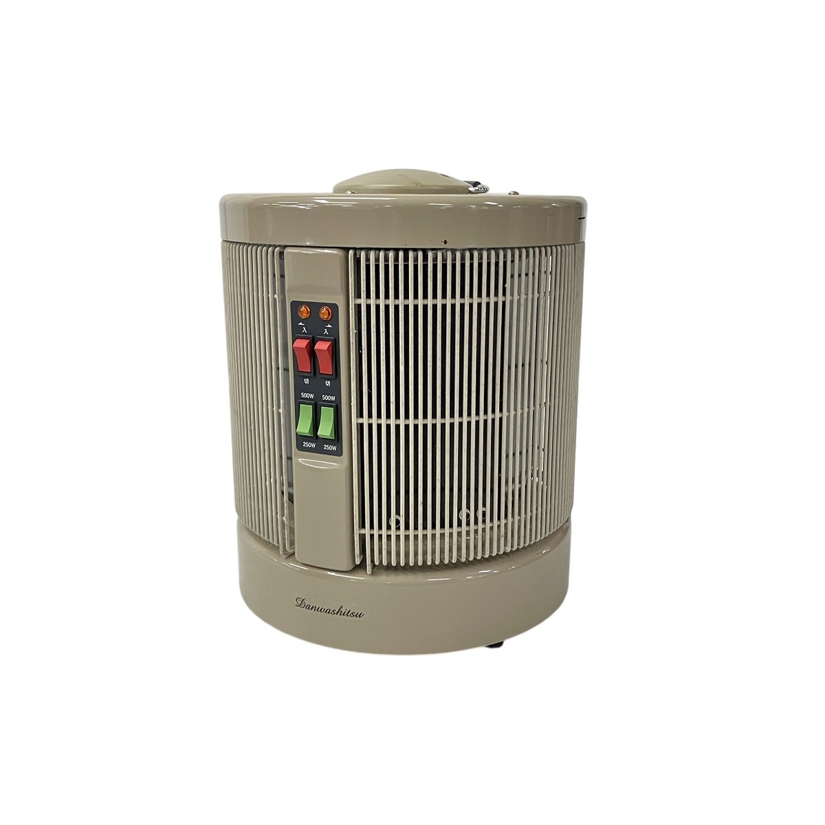 談話室 暖房 RCS アールシーエス 談話室 1000型H 遠赤外線 RCS アール