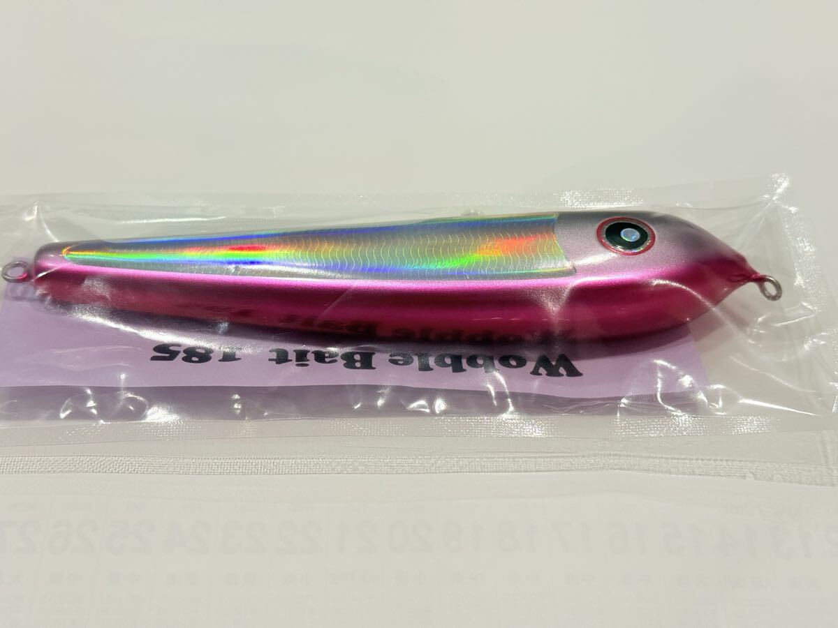 Local Standard ローカルスタンダード Wobble Bait 185 ウォブルベイト