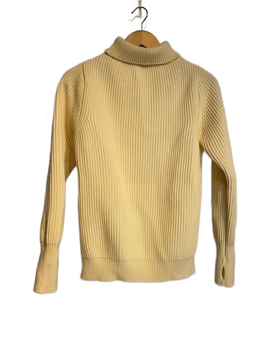 ANDERSEN-ANDERSEN◇ニット・セーター(厚手)/S/-/BEG ANDERSEN