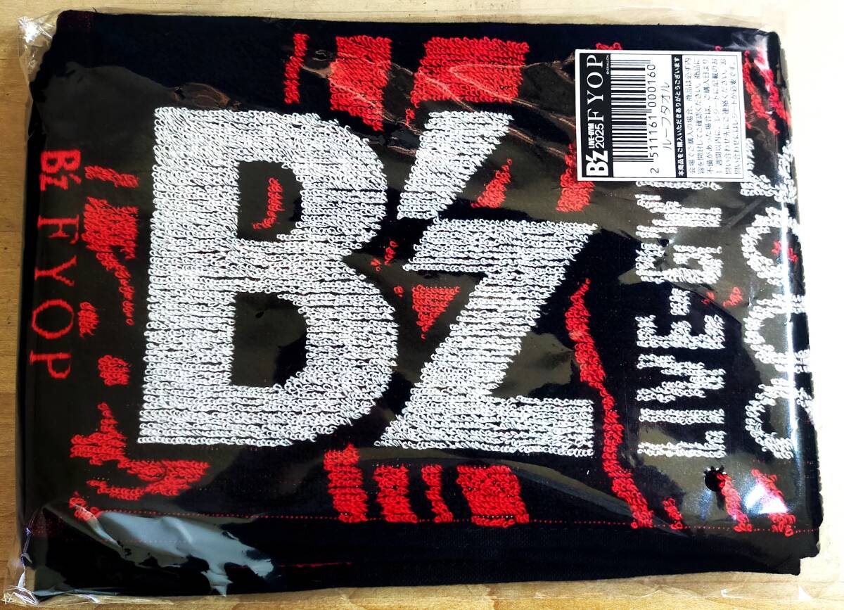 新品未使用】B'z FYOP ループタオル｜Yahoo!フリマ（旧PayPayフリマ）
