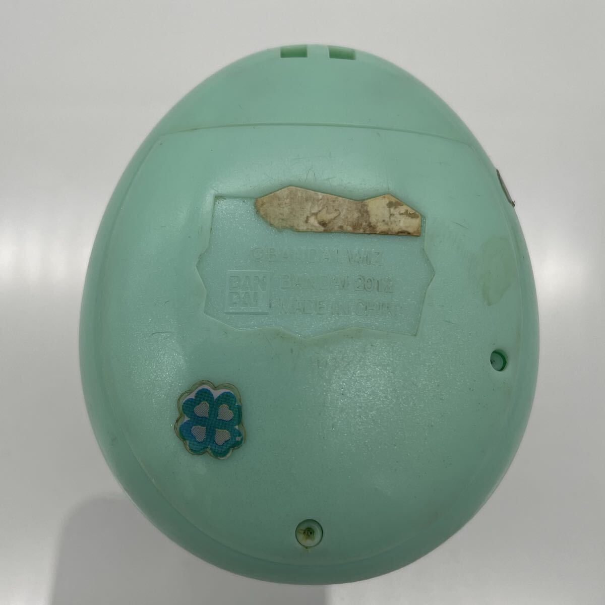 たまごっちピース たまごっちぴーす Tamagotchi P's BANDAI グリーン