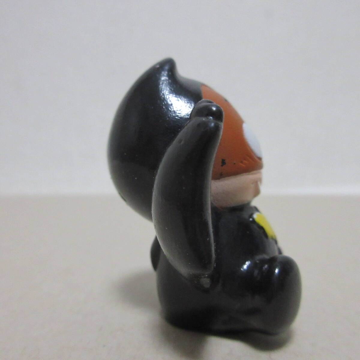 オオモリくん ようかいきっず 当時物 ソフビ指人形 人形 フィギュア