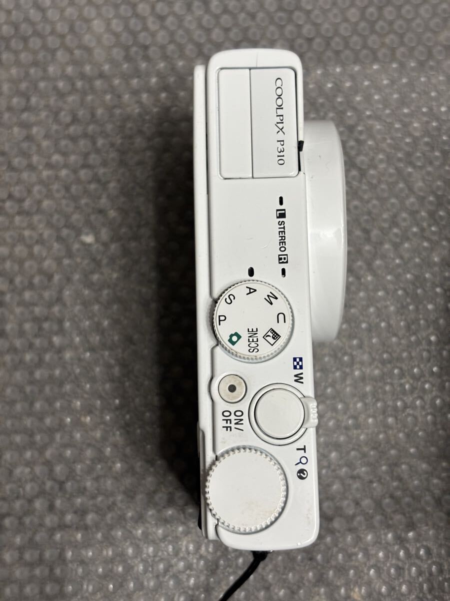 コンパクトデジタルカメラ NIKON COOLPIX P310 デジタルカメラ 訳あり