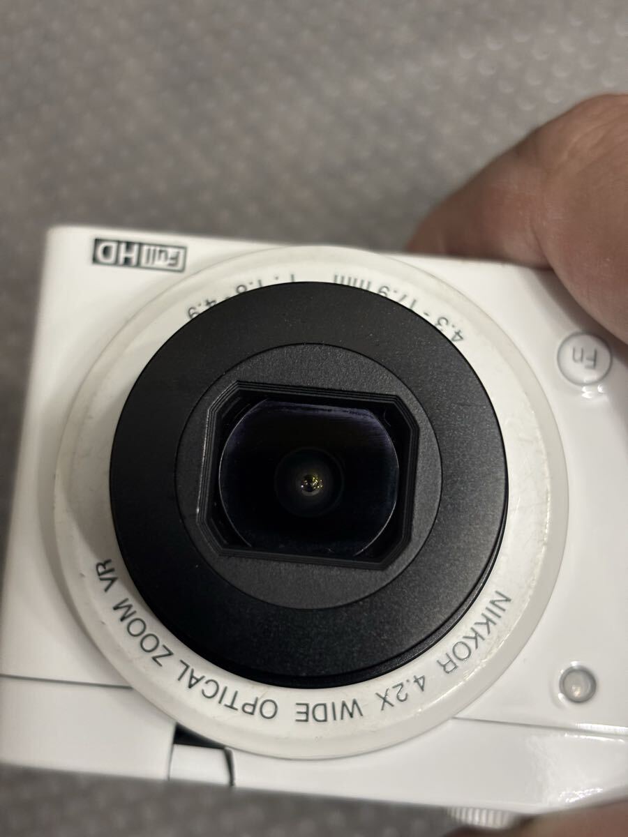 コンパクトデジタルカメラ NIKON COOLPIX P310 デジタルカメラ 訳あり