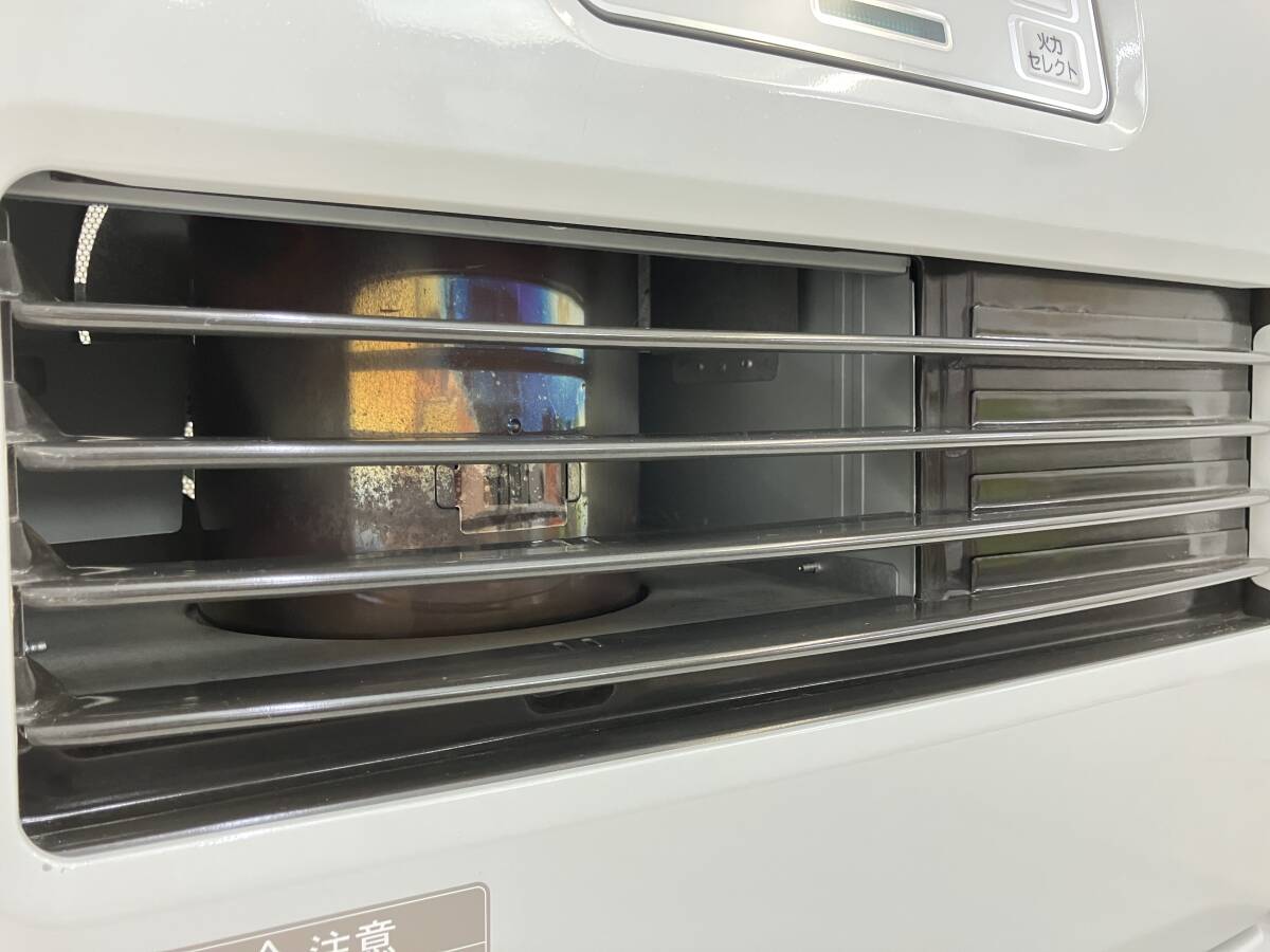 コロナ FH-G4621BY-W 石油ファンヒーター 木造12畳コンクリ17畳 CORONA