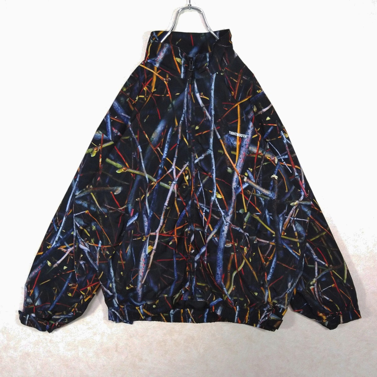 TIGHTBOOTH /タイトブース》リアルツリー ナイロンジャケット｜Yahoo