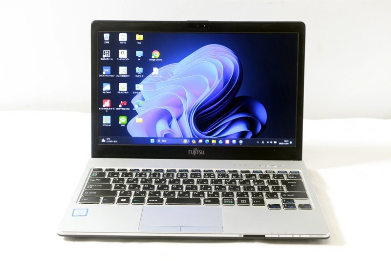 667 富士通 LIFEBOOK WS1/D2 i7-8550U SSD512 667 富士通 LIFEBOOK WS1