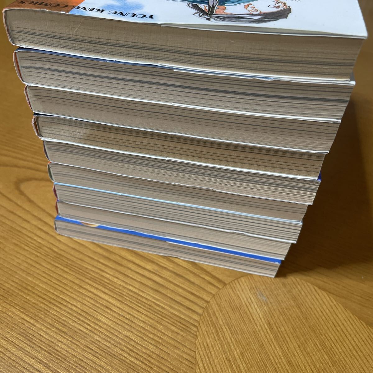 コミック モーターロック 1〜9巻 9冊セット 全巻セット ななし乃与太郎