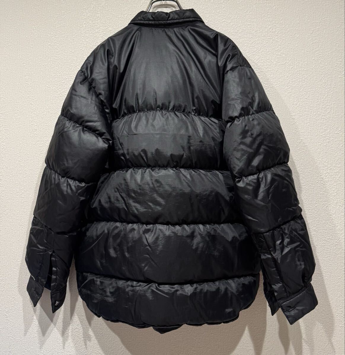 美品 90s 初期 GOODENOUGH グッドイナフ ダウンジャケット ダウン