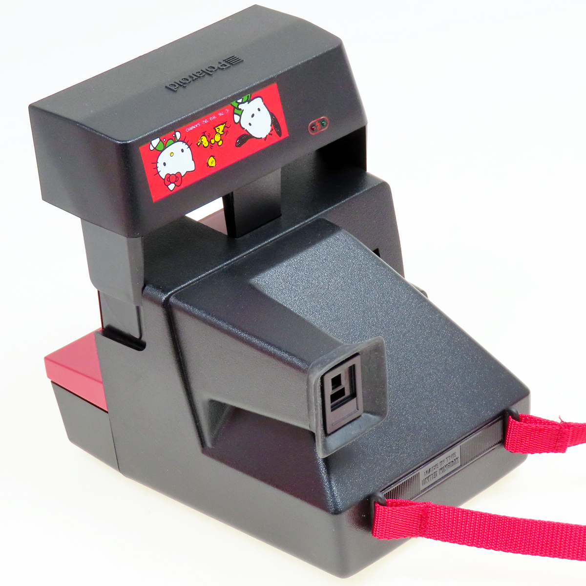 サンリオマジカルカメラ ポラロイド(動作未検証) サンリオマジカル