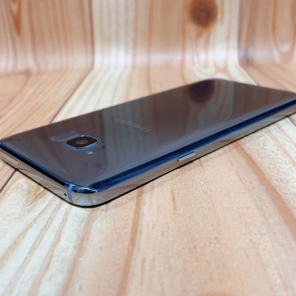 SIMフリー 本体 Galaxy S8+ SCV35 64 GB 042 シルバー｜Yahoo!フリマ