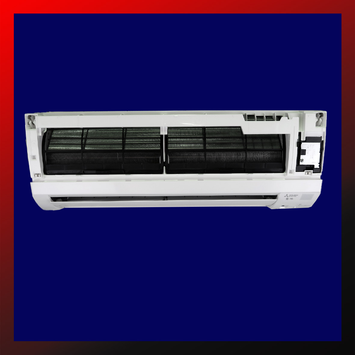 保証付！三菱☆2023年製ルームエアコン☆6畳☆M123