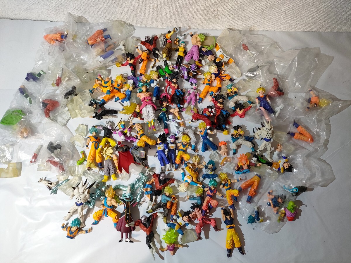 Yahoo!オークション - ドラゴンボールフィギュア 大量まとめ売り hg