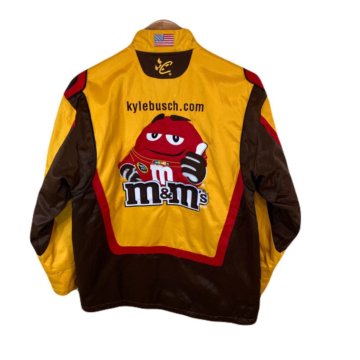 限定 m&m's エムアンドエムズ NASCAR ナスカー JH デザイン レーシング