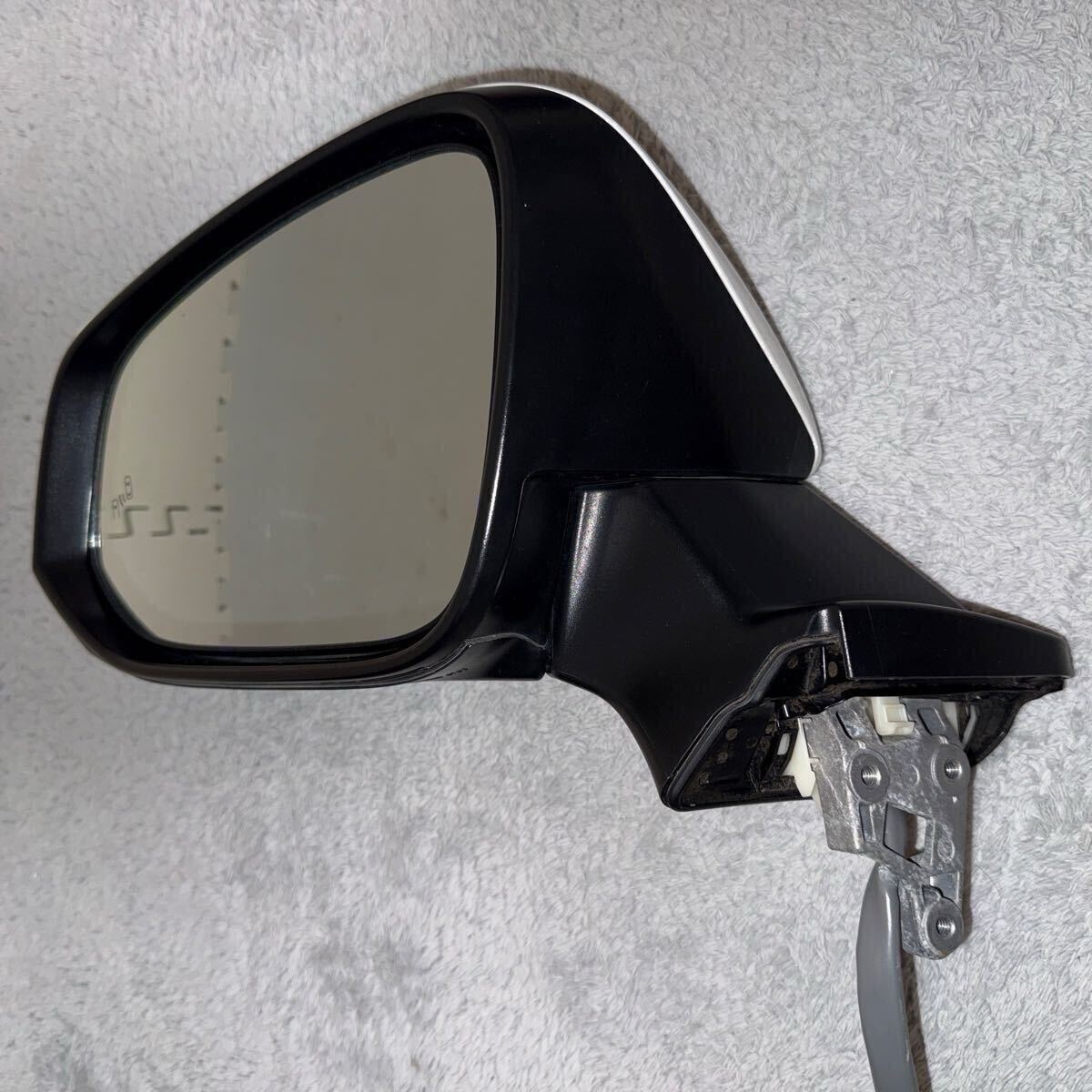 30系 アルファード ヴェルファイア 後期 純正 左 助手席側 サイド