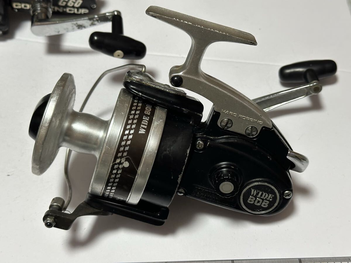 3点セット オリムピック OLYMPIC WIDE 606 808 ワイド ゴールデン